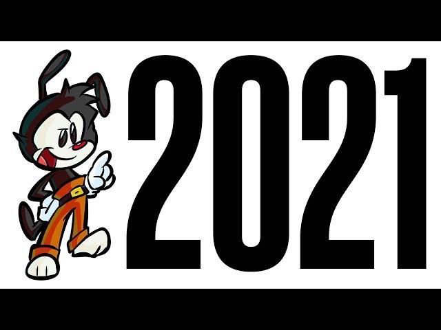 Animaniacs Shorts 2021