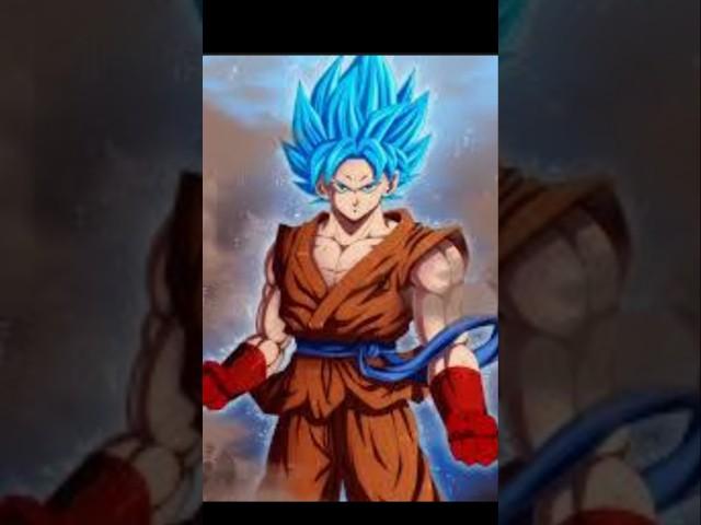 THE HYBRID FUSION OF SAITAMA AND GOKU