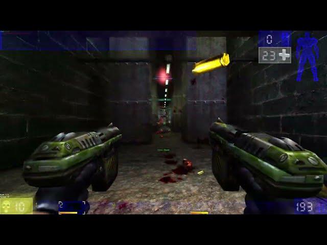 Unreal Tournament 1999: Full Game Campaign Godlike (No Death)