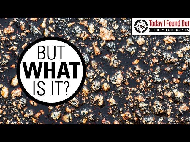 The Mysterious Black Goo of Venezuela - La Mancha Negra