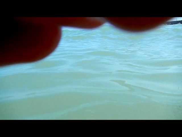 How I swim ?