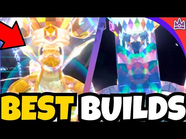 BEST 7 Star DRAGONITE Raid Builds for Pokemon Scarlet & Violet