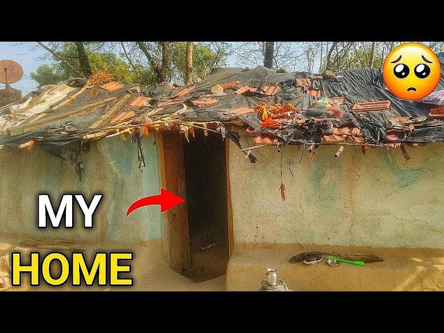 गरीब YOUTUBER KA घर  !! My HOUSE 