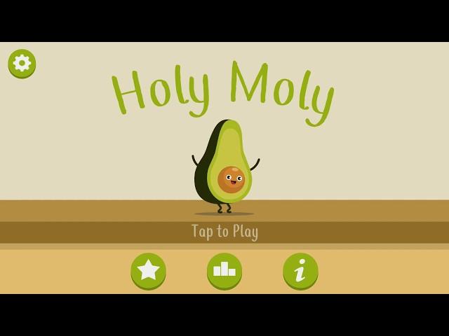 HOLY MOLY by Nick Zangus on iOS and Android