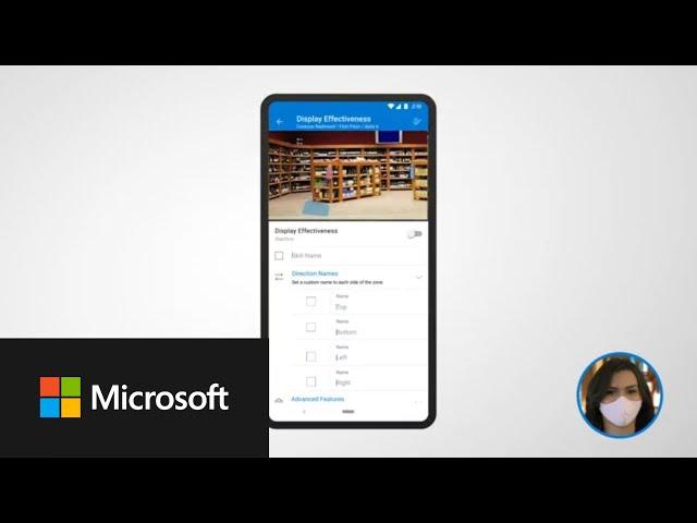 Digital and smart stores | Microsoft Cloud for Retail