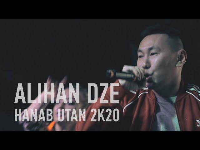 ALIHAN DZE HANAB UTAN 2K20 / backstage / Алихан дзе / Ханаб утан