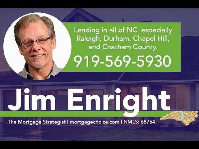 Durham Mortgage Broker Review Jim Enright by Ben and Dora