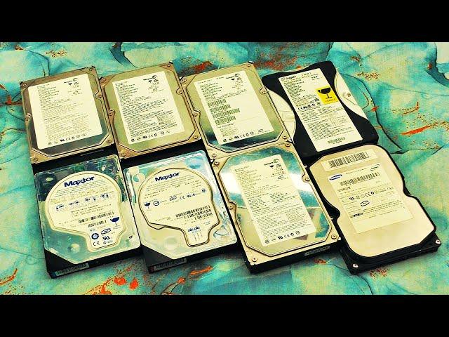 ЗАРАБАТЫВАЕМ на Жестких Дисках (HDD)