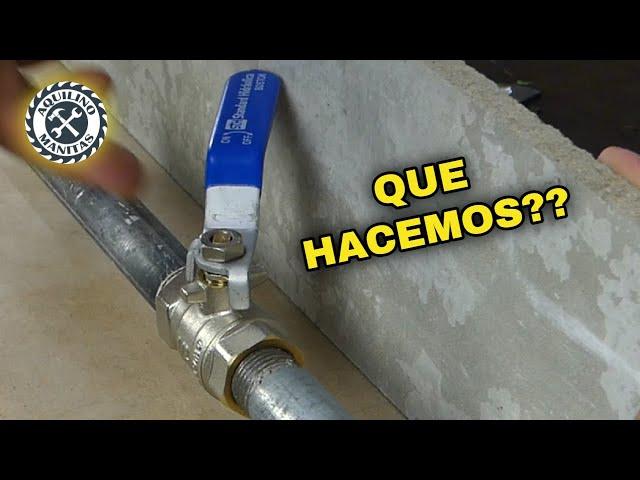 CUAL ELEGIR??? Válvulas Para Agua SISTEMA INNOVADOR!!!