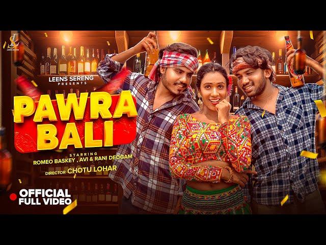 Pawra Bali | New Santali Video Song | #Romeo Baskey | Avi | Rani Deogam | Chotu Lohar | Leens Sereng