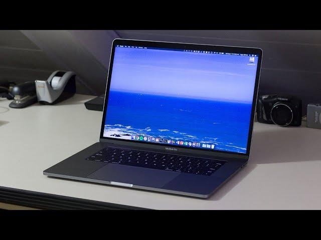 15" MacBook Pro (2017) Review