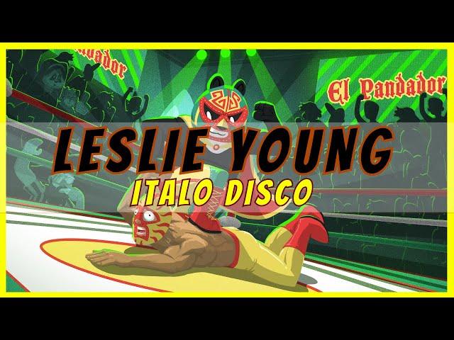 #italodisco | Leslie Young - Road to You #edm #music #funky