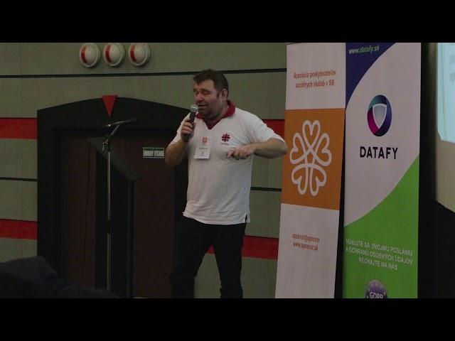 Konferencia APSS