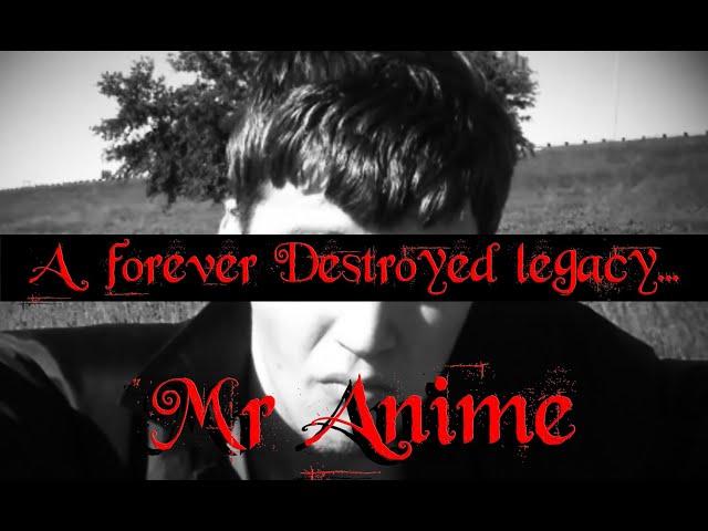 The Ruined Legacy of Trey Sesler (Aka, Mr. Anime)