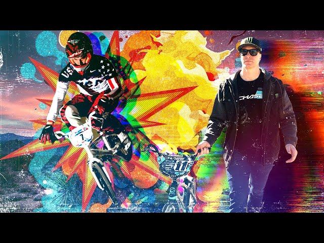 BMX Olympic Gold Medalist Connor Fields | A Personal Journey