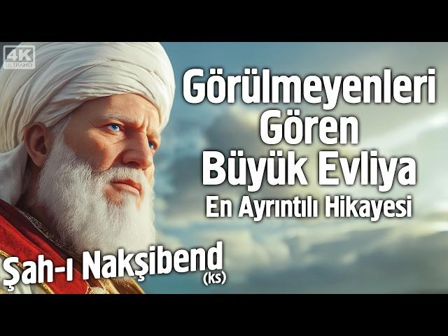 Görülmeyeni Gören Büyük Evliya Şah-ı Nakşibendi’nin (ks) Sırlarla Dolu Hayat Hikayesi