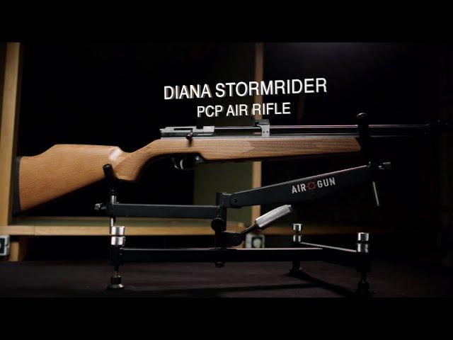 Diana Stormrider PCP-Luftgevær //AIRGUN.dk//