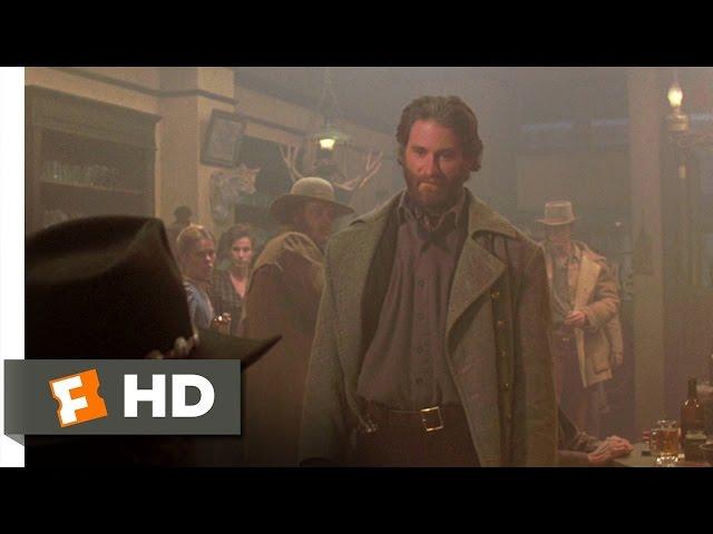 Silverado (4/8) Movie CLIP - You're Wearing My Hat (1985) HD