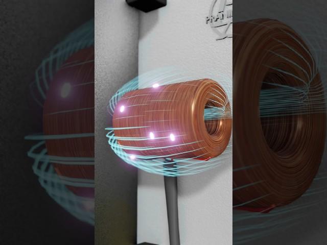 How #doorbell works|.                 #dingdong bell #3danimition #shorts