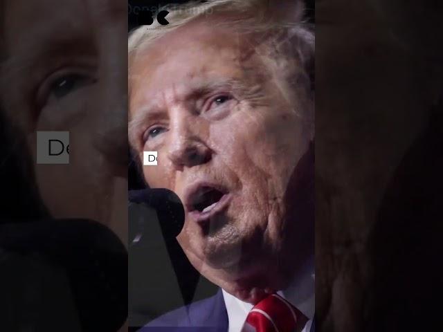 Donald Trump (78): Vulgäre Beleidigung von Kamala Harris