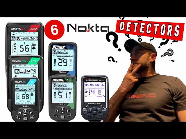 New Nokta Detector Lineup - But Which One Should I Get ? | Metal Detecting