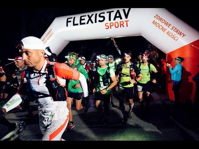 FlexiStav Bieg Granią Tatr - ultramaraton