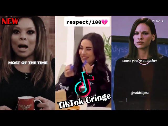 ULTIMATE TIKTOK CRINGE || CRINGETOPIA385