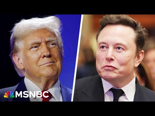 Going to see 'more conflict' between Elon Musk and MAGA World soon: Fmr. Rep. Dent