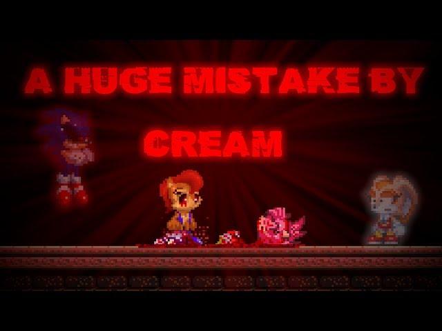 CREAM KILLED AMY.EXE! | Sally.exe Eye Of Three Part 2 Update - In-sanity ending!