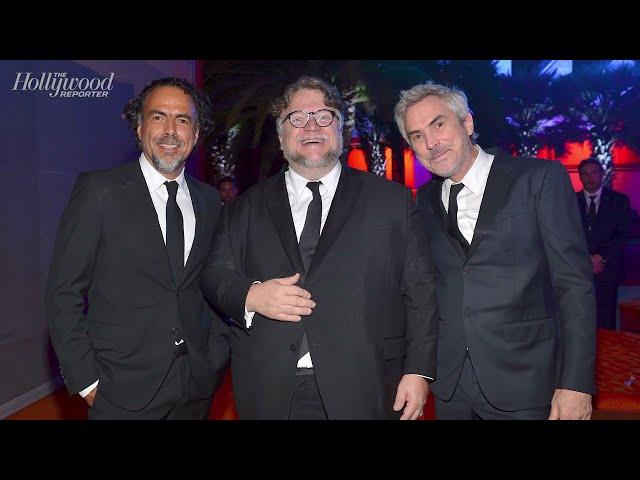 Alfonso Cuaron, Guillermo del Toro & Alejandro Iñárritu Back In Oscars Race | Facetime with Feinberg