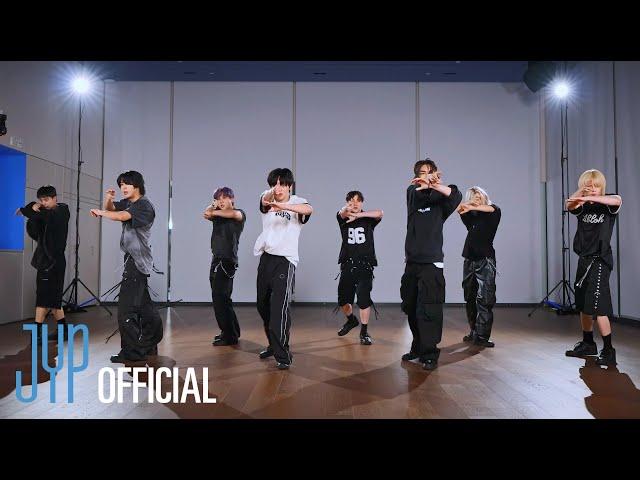 Stray Kids "Chk Chk Boom" Dance Practice Video