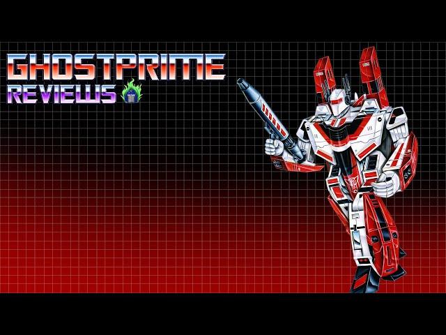 This will NEVER be reissued. Jetfire Toy origins and review