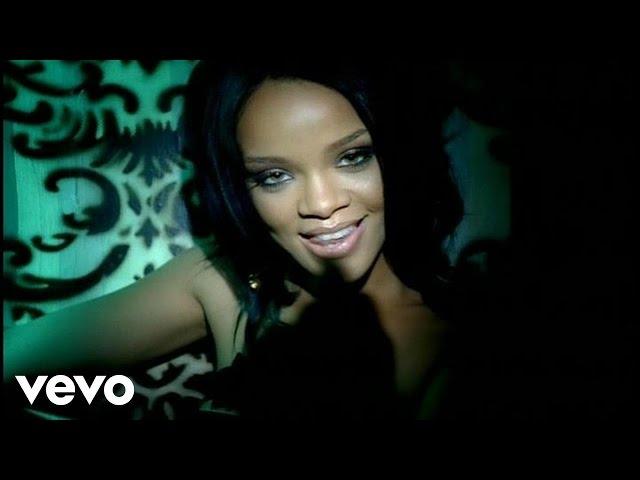 Rihanna - Don't Stop The Music