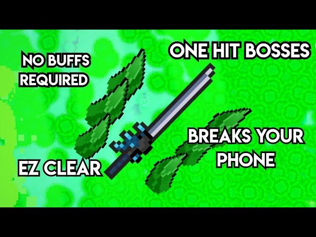 Soul Knight Poison Shards Build Can 1 Hit Everything!!!!