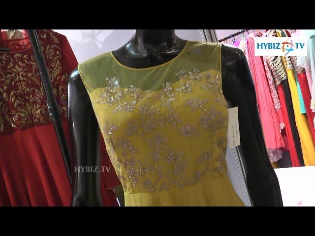 Fashion Yatra Exhibition Hyderabad - Hybiz.tv