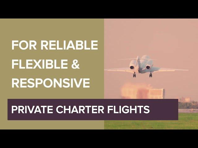 ACC Aviation Air Charter for Sports