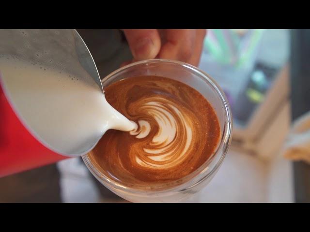 Latte art