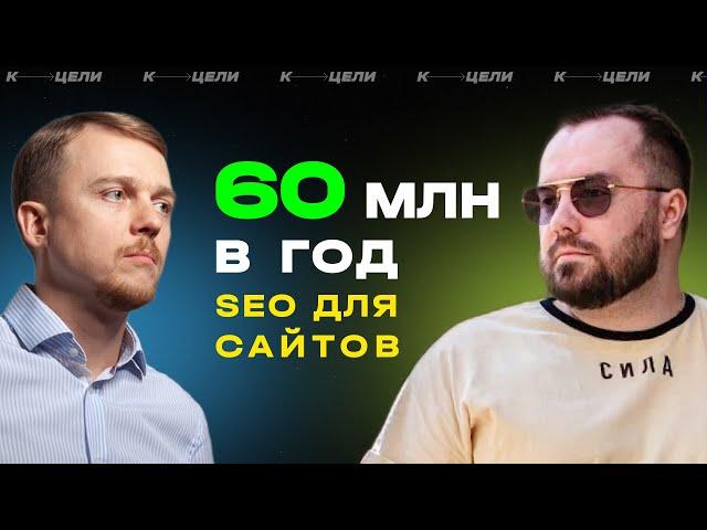 60 млн в год на SEO-продвижении сайтов  Бизнес-разбор Smirnov.Marketing  Создание стратегии