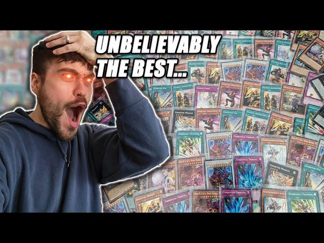 FACTORY ERROR BOX [THE GRAND CREATORS] OPENING PART 2 - YUGIOH COLLECTOR RARES