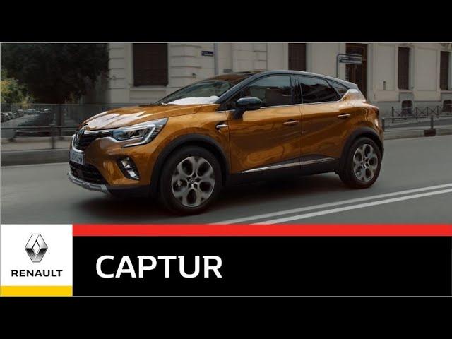 The All-New Renault CAPTUR | Your choice, Your CAPTUR