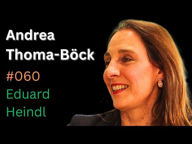 Andrea Thoma-Böck: Strompreis, Überregulierung, Arbeitsplätze | Eduard Heindl Energiegespräch #060