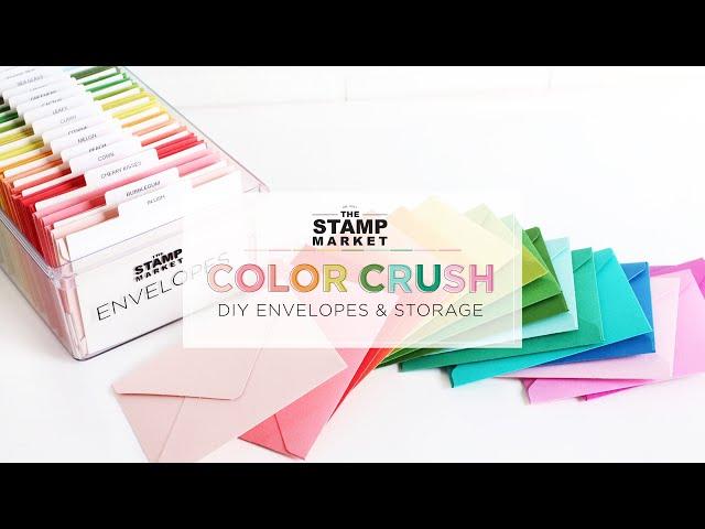 DIY ENVELOPES