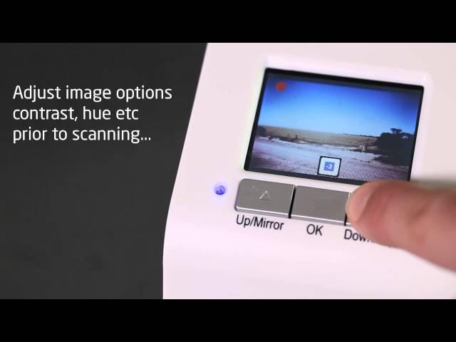 PhotoMaker X4: Convert Slide & Negatives to Digital, in 14 Megapixel