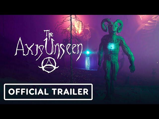 The Axis Unseen - Official Demo Launch and Release Date Trailer