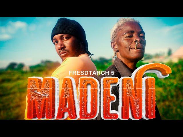 MADENI  FREDSTARCH5   Official Lyrics Video