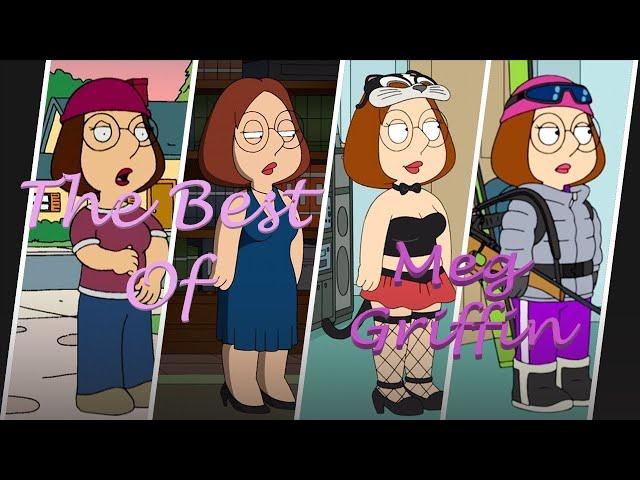 Family Guy Meg Griffin The Best Of Part 1