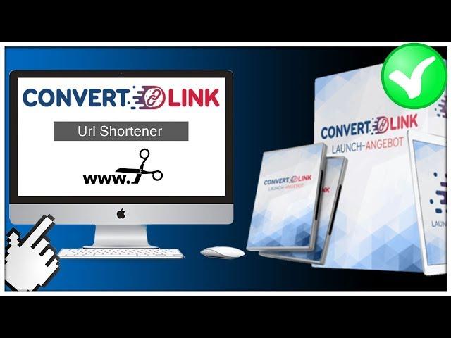  Convert Link Erfahrungen, Review |  Der BESTE URL SHORTENER? [Deutsch]