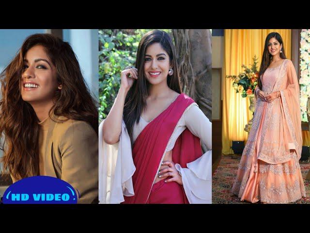 Pragati Aka Ishita Dutta stunning photoshoot in saree | Bepanah Pyaar | Telly Gossips | Bolly Telly