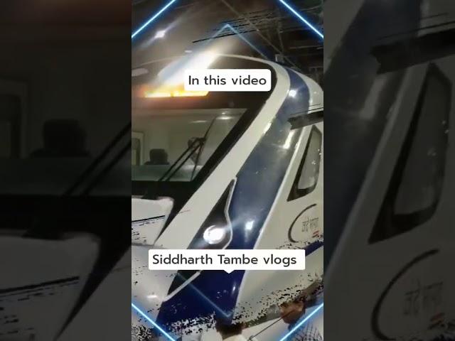 Mumbai Vande Bharat