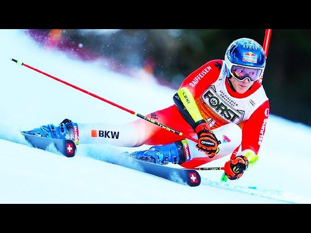 FIS Alpine Ski World Cup - Men's Giant Slalom (RUN 2) - Val Gardena ITA - 2023